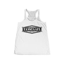 Load image into Gallery viewer, White Tanstaafl Tank Top
